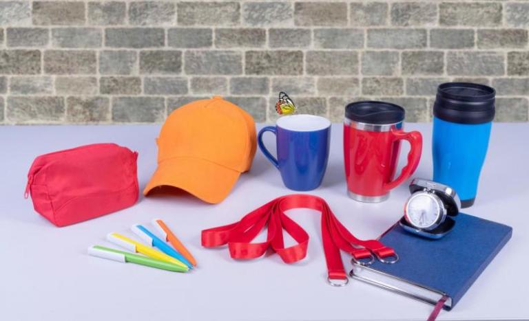 Toul mise sur les objets publicitaires pour sa communication